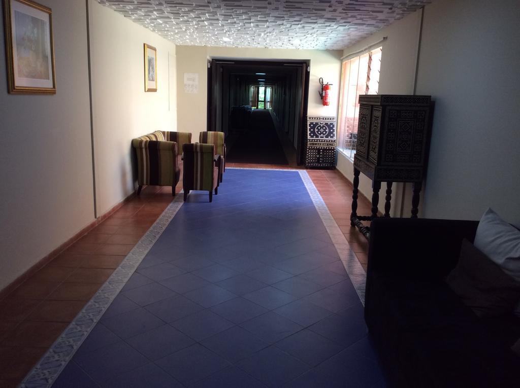 Chems Hotel Marrakesh Exterior foto