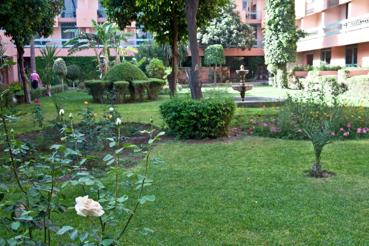 Chems Hotel Marrakesh Habitación foto