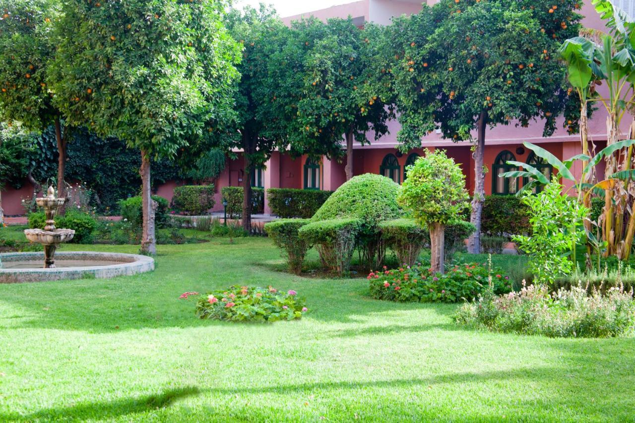 Chems Hotel Marrakesh Exterior foto